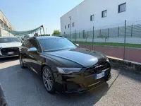 Usata Audi S6 Ambiente 344 CV (253 kW) 2024 Nero mito metallizzato Station wagon