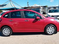 Usata Citroën C3 82 CV (60 kW) 2014 Rosso Utilitaria