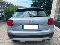 Usata Audi Q2 Business 116 CV (85 kW) 2017 Grigio SUV