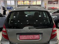 Usata Mercedes A180 109 CV (80 kW) 2009 Grigio Berlina