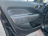 Usata Fiat 500L Lounge 95 CV (69 kW) 2012 Nero Monovolume