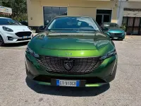 Usata Peugeot 308 Allure 131 CV (96 kW) 2024 Verde olivine Berlina