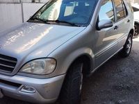 usata Mercedes ML270 cdi SE Twin