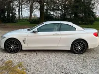 Usata BMW 435 313 CV (230 kW) 2015 Cabrio
