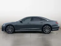 Usata Audi A8 286 CV (210 kW) 2023 Grigio Berlina