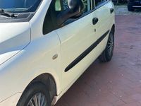 usata Fiat Multipla 6 posti 1.9 Multijet 115cv