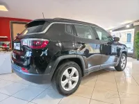 Usata Jeep Compass Limited 120 CV (88 kW) 2019 Nero SUV