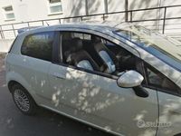 Usata Fiat Punto Evo 75 CV (55 kW) 2013 Bianco Utilitaria