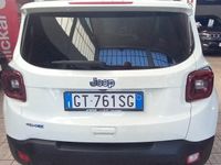 Usata Jeep Renegade Limited 190 CV (139 kW) 2024 Bianco SUV