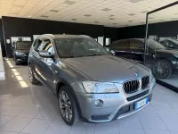 Usata BMW X3 184 CV (135 kW) 2012 Grigio SUV