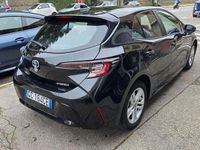 Usata Toyota Corolla Business Edition 98 CV (72 kW) 2020 Nero Berlina