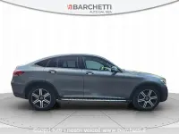 Usata Mercedes GLC220 194 CV (142 kW) 2022 Grigio SUV