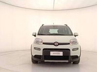 Usata Fiat Panda City Life 70 CV (51 kW) 2022 Bianco gelato