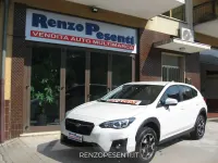 Usata Subaru XV Premium 114 CV (83 kW) 2020 Bianco SUV