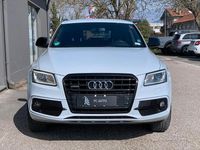 Usata Audi Q5 S-Line 179 CV (131 kW) 2017 Bianco SUV