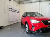 Usata Seat Arona FR 110 CV (80 kW) 2023 Rosso SUV