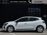 Nuova Renault Clio V Evolution 100 CV (73 kW) 2025 Bianco Berlina
