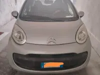 Usata Citroën C1 68 CV (50 kW) 2006 Grigio Utilitaria