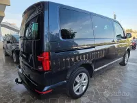 Usata VW Multivan Highline 199 CV (146 kW) 2020 Bluazzurro Monovolume