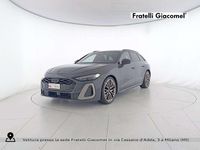 Usata Audi A5 Ambiente 204 CV (150 kW) 2024 Grigio magnete Station wagon