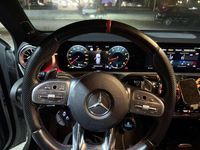Usata Mercedes A35 AMG AMG 306 CV (225 kW) 2021 Bianco Berlina
