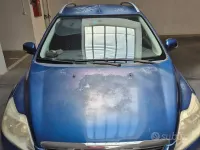 Usata Ford Focus 145 CV (106 kW) 2009 Blu Station wagon