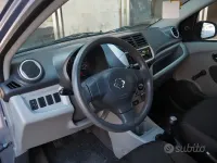 Usata Nissan Pixo Visia 68 CV (50 kW) 2011 Bluazzurro Utilitaria