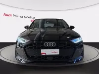 Usata Audi A3 Business 150 CV (110 kW) 2025 Nero brillante