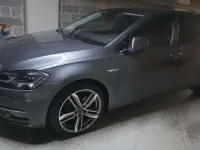 Usata VW Golf VIII Executive 131 CV (96 kW) 2020 Grigio Berlina