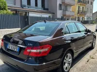Usata Mercedes E220 Elegance 170 CV (125 kW) 2010 Berlina