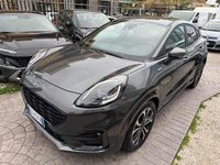 Usata Ford Puma ST-Line 125 CV (91 kW) 2024 Grigio SUV