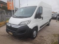 Usata Citroën Jumper 140 CV (102 kW) 2021 Bianco Monovolume