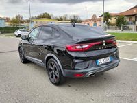 Usata Renault Arkana R.S. 145 CV (106 kW) 2022 Nero SUV