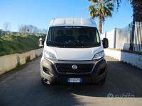 Usata Fiat Ducato 140 CV (102 kW) 2019 Bianco Furgone