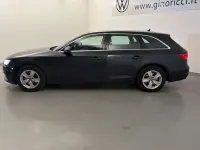 Usata Audi A4 150 CV (110 kW) 2016 Blu/azzurro Station wagon