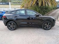 Usata Jaguar E-Pace R-Dynamic 179 CV (131 kW) 2019 Nero SUV
