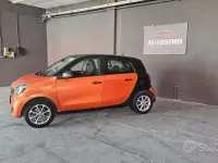 Usata Smart ForFour 71 CV (52 kW) 2017 Arancione Utilitaria