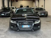 Usata Audi A5 239 CV (175 kW) 2010 Nero Coupé