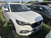 Usata MG HS Luxury 161 CV (118 kW) 2023 Bianco SUV