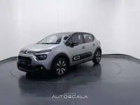 Usata Citroën C3 PureTech 110 CV (80 kW) 2021 Grigio artense / tetto black Utilitaria