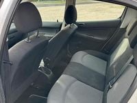 Usata Peugeot 206 68 CV (50 kW) 2005 Grigio Berlina