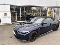 Usata BMW M4 Competition Edition 2024 Blu Cabrio