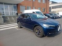 usata Alfa Romeo Stelvio Stelvio2.2 t Lusso Q4 210cv auto