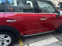 Usata Mini Countryman 2015 Rosso SUV