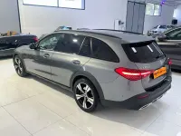Usata Mercedes C220 Premium Plus 200 CV (147 kW) 2022 Grigio Station wagon