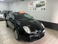 Usata Alfa Romeo MiTo 77 CV (56 kW) 2011 Grigio Utilitaria