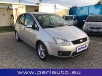 Usata Ford C-MAX Ghia 90 CV (66 kW) 2006 Argento Monovolume