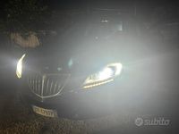 Usata Lancia Delta 165 CV (121 kW) 2009 Blu Utilitaria