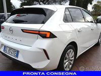 Usata Opel Astra 131 CV (96 kW) 2022 Bianco Berlina