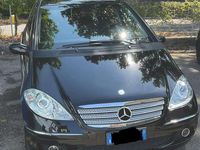 Usata Mercedes A200 Avantgarde 193 CV (141 kW) 2006 Monovolume